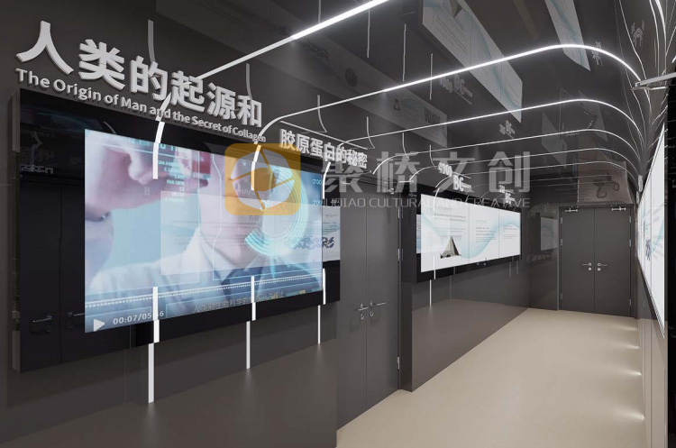 想要吸引關(guān)注和合作機(jī)會，生物藥領(lǐng)域企業(yè)展廳應(yīng)該這么做設(shè)計