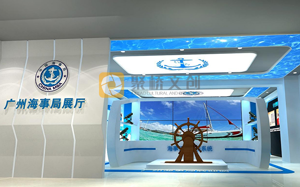 高科技展廳長(zhǎng)啥樣？企業(yè)品牌展廳設(shè)計(jì)科技感打造指南