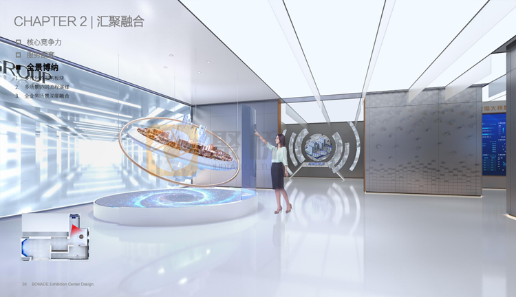 航空航天企業(yè)展廳設(shè)計(jì)：如何確定有吸引力的展陳主題？-聚橋文創(chuàng)