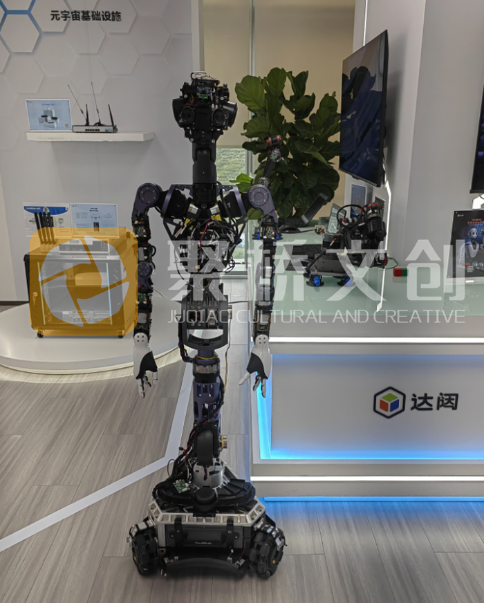 “看不懂的技術(shù)=0價(jià)值”——企業(yè)展廳設(shè)計(jì)的認(rèn)知降維戰(zhàn)略