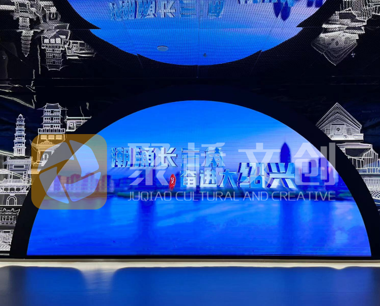 拋棄觸摸屏！企業(yè)展廳設(shè)計(jì)的下一代無介質(zhì)交互方案