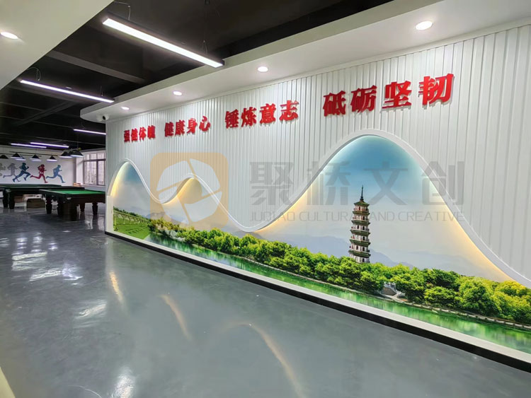 羅定市一級(jí)展廳即將落地-展廳展館設(shè)計(jì)