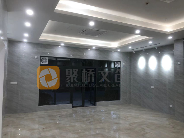 辦公空間裝修設(shè)計(jì)-聚橋文創(chuàng)