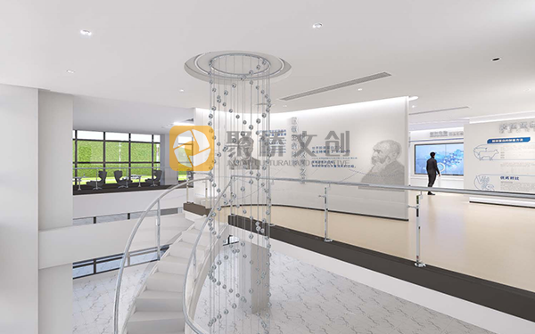 企業(yè)展廳設(shè)計(jì)
