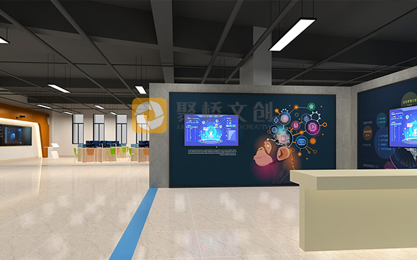 天文科普展廳設(shè)計，地理科普展廳設(shè)計，展廳設(shè)計