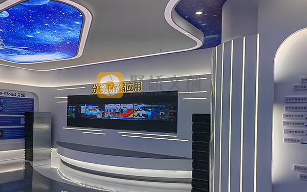 企業(yè)數(shù)字展廳設(shè)計(jì)，數(shù)字化展廳設(shè)計(jì)，展廳設(shè)計(jì)