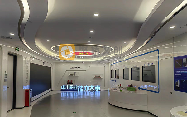 企業(yè)多功能展廳設(shè)計(jì)，多功能展廳設(shè)計(jì)，展廳設(shè)計(jì)