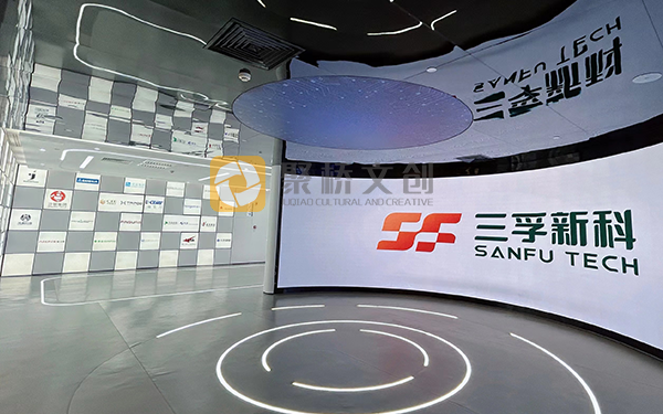 優(yōu)秀企業(yè)文化展廳，優(yōu)秀企業(yè)品牌展廳，企業(yè)展廳設(shè)計(jì)