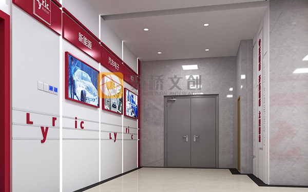 企業(yè)文化展廳設(shè)計公司，企業(yè)品牌展廳設(shè)計，企業(yè)文化展廳