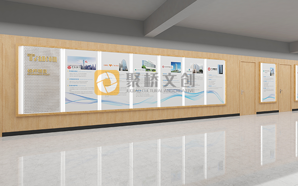 企業(yè)品牌文化展廳設計，企業(yè)文化展廳設計，企業(yè)展廳設計