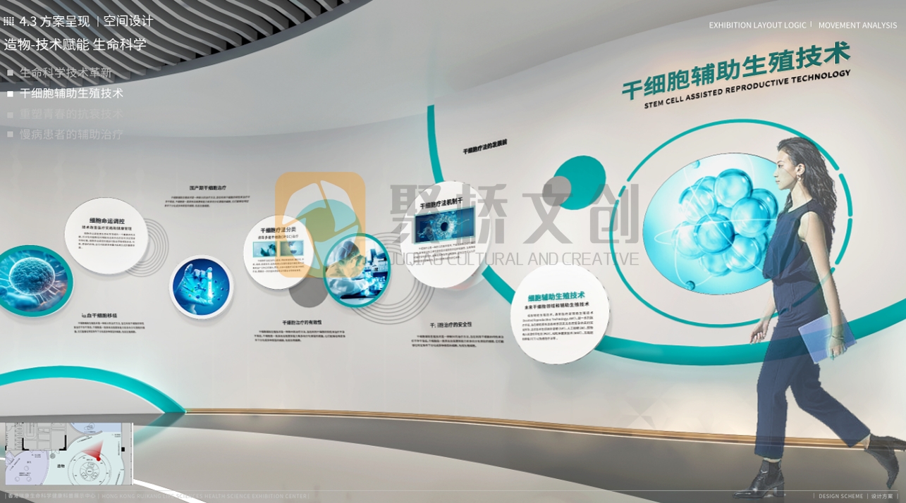 企業(yè)數(shù)字展廳設(shè)計(jì)